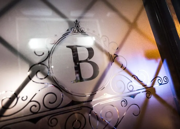 宾馆 Backstage Boutique Music Themed Townhouse *