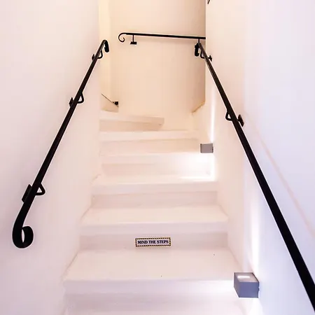 Backstage Boutique Music Themed Townhouse Sliema