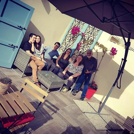 Backstage Boutique Music Themed Townhouse * סליאמה