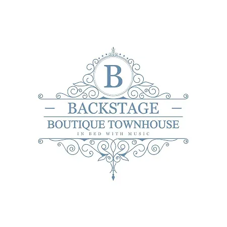 Backstage Boutique Music Themed Townhouse イン