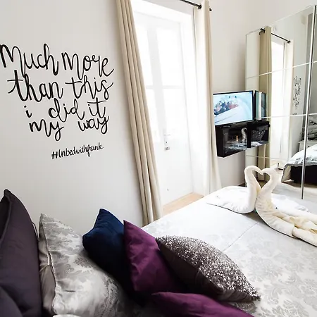 Zajazd Backstage Boutique Music Themed Townhouse Sliema