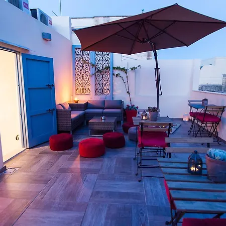 Backstage Boutique Music Themed Townhouse סליאמה
