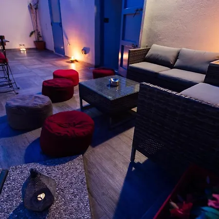 イン Backstage Boutique Music Themed Townhouse *