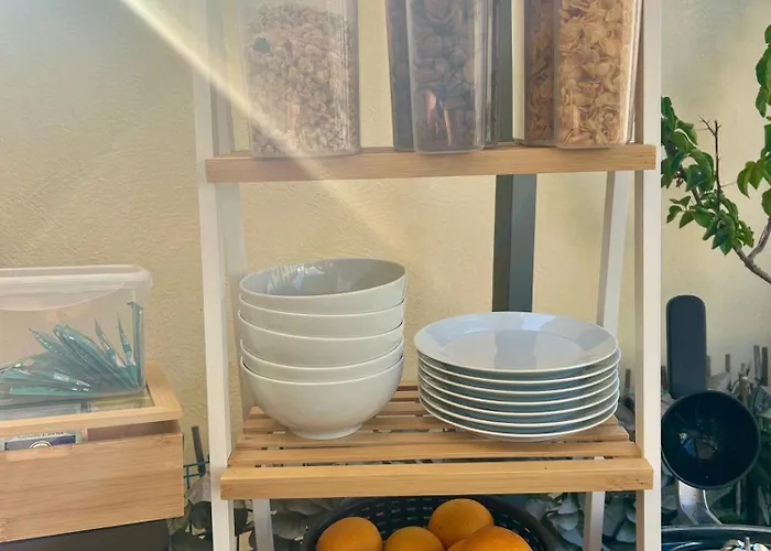 여관 Backstage Boutique Music Themed Townhouse