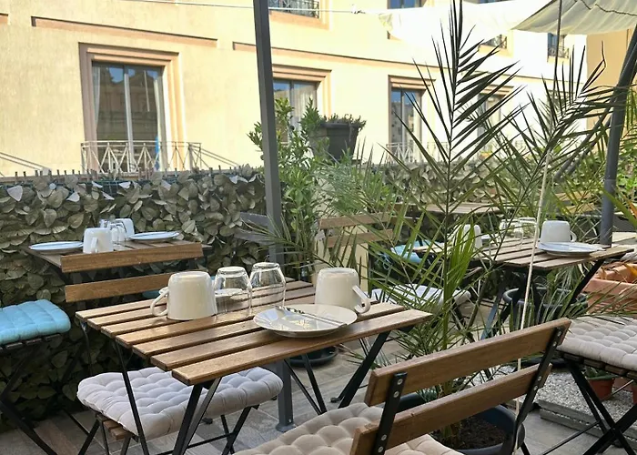 Locanda Backstage Boutique Music Themed Townhouse