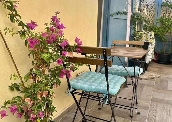 Backstage Boutique Music Themed Townhouse Sliema