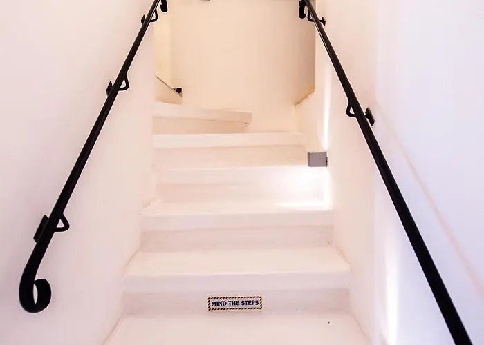 Backstage Boutique Music Themed Townhouse Sliema