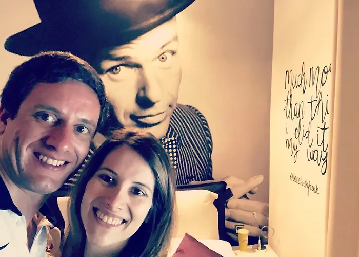 Backstage Boutique Music Themed Townhouse