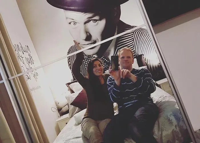 Backstage Boutique Music Themed Townhouse * Sliema