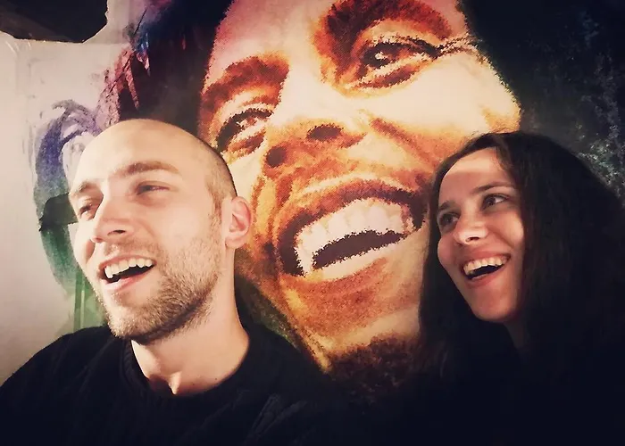 Backstage Boutique Music Themed Townhouse Gasthof