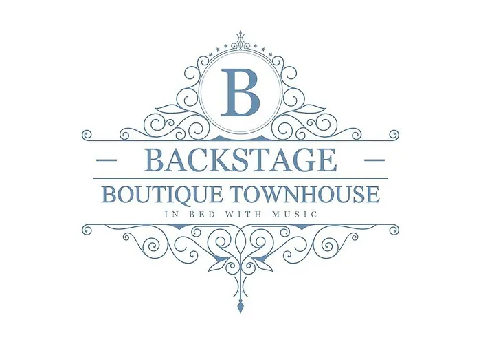 Backstage Boutique Music Themed Townhouse Gasthof