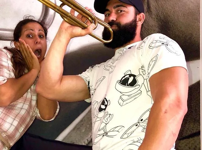 Locanda Backstage Boutique Music Themed Townhouse