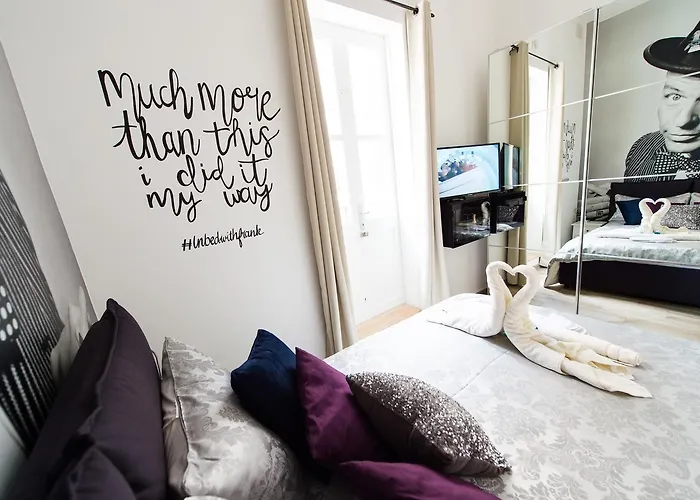 Locanda Backstage Boutique Music Themed Townhouse Sliema