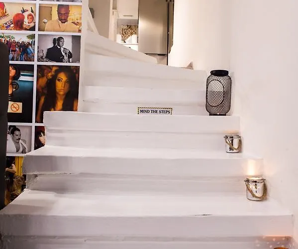 Gasthof Backstage Boutique Music Themed Townhouse