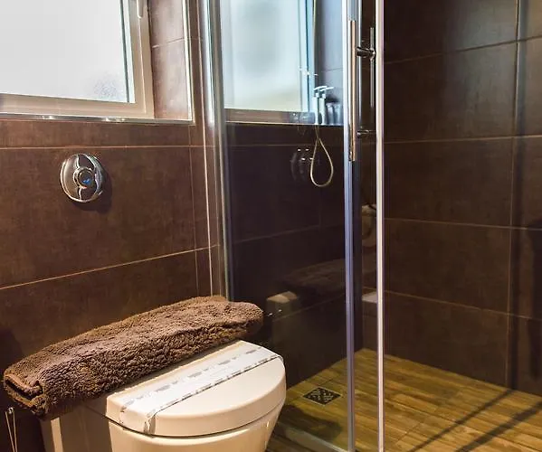 Backstage Boutique Music Themed Townhouse 여관 슬리에마