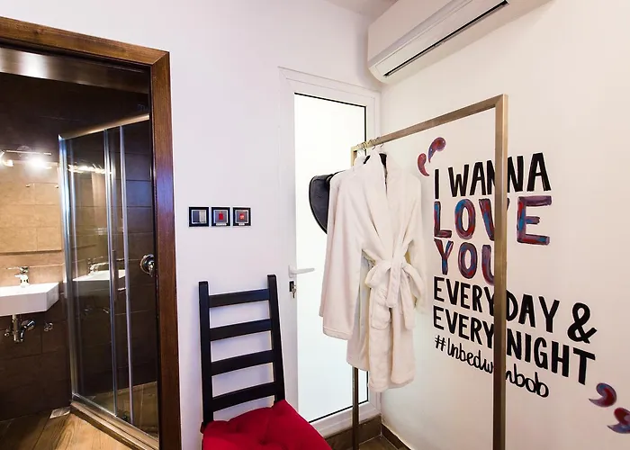 Backstage Boutique Music Themed Townhouse Locanda Sliema