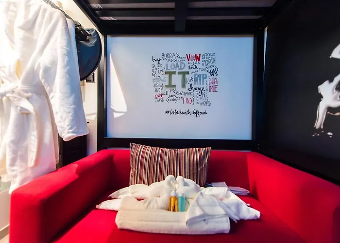 Backstage Boutique Music Themed Townhouse Locanda Sliema