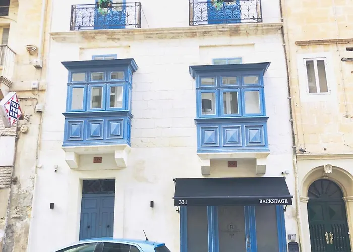 여관 Backstage Boutique Music Themed Townhouse *