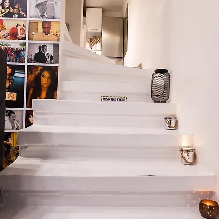 Fogadó Backstage Boutique Music Themed Townhouse